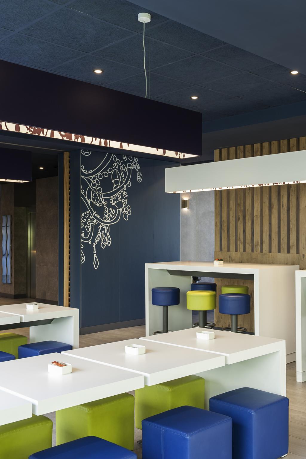 ibis budget Madrid Calle 30